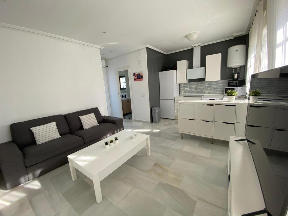Pinar 10 Apartment ชิกลานา เด ลา ฟรอนเตรา ภายนอก รูปภาพ