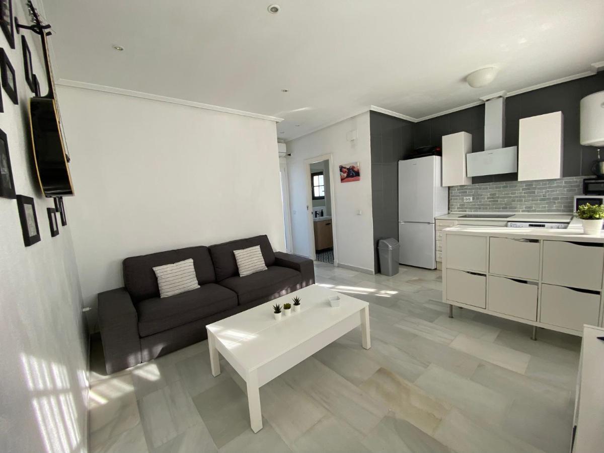 Pinar 10 Apartment ชิกลานา เด ลา ฟรอนเตรา ภายนอก รูปภาพ
