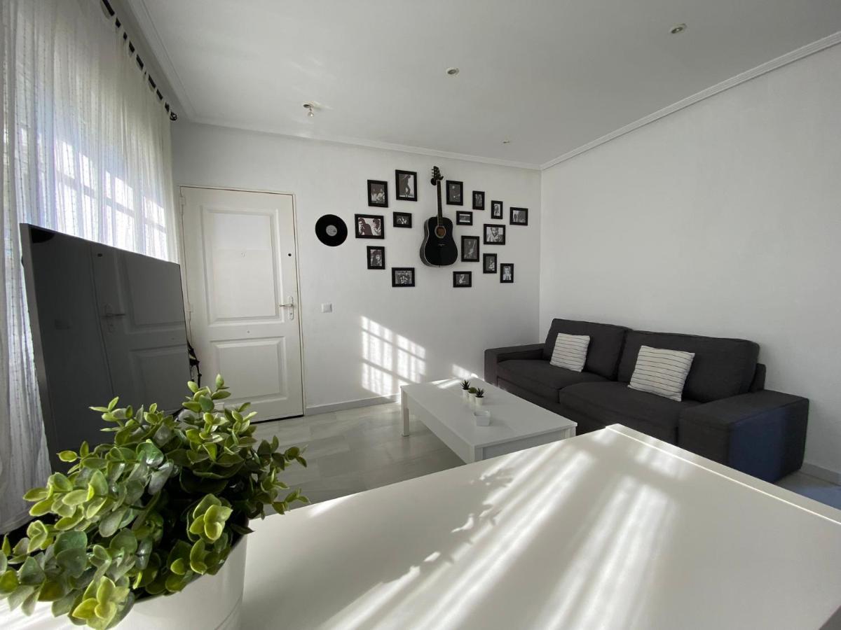Pinar 10 Apartment ชิกลานา เด ลา ฟรอนเตรา ภายนอก รูปภาพ
