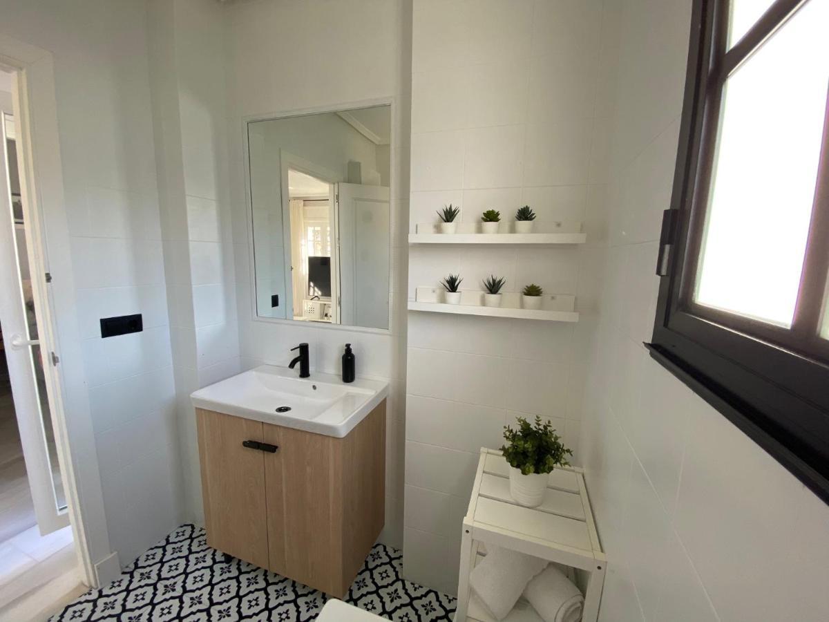 Pinar 10 Apartment ชิกลานา เด ลา ฟรอนเตรา ภายนอก รูปภาพ