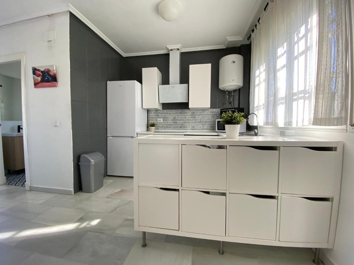 Pinar 10 Apartment ชิกลานา เด ลา ฟรอนเตรา ภายนอก รูปภาพ